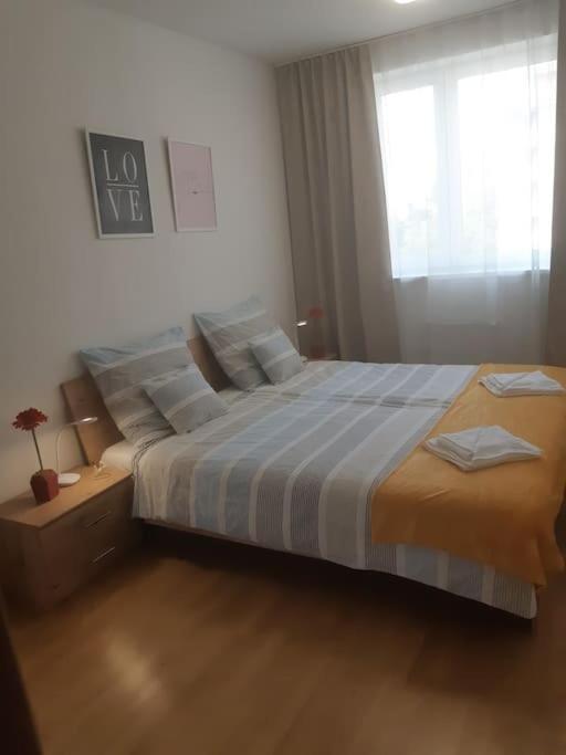 Apartment Sunny Budapest
